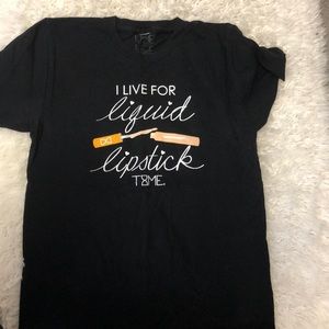 Time Los Angeles Makeup Shirt